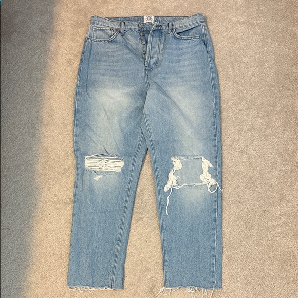 BDG Denim - BDG Urban Outfitters 30 slim straight ankle length jeans